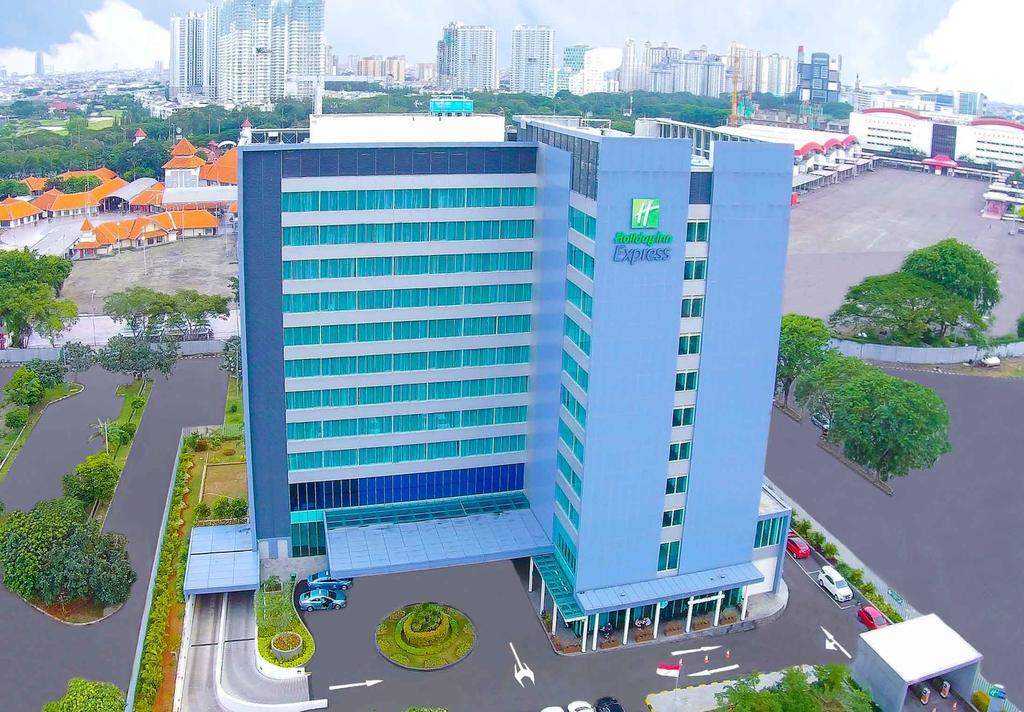 Hotel Express International Expo By Ihg Jakarta