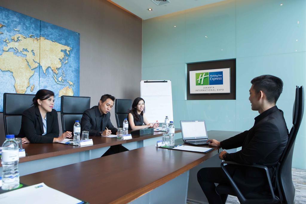 Express International Expo By Ihg Hotel Jakarta