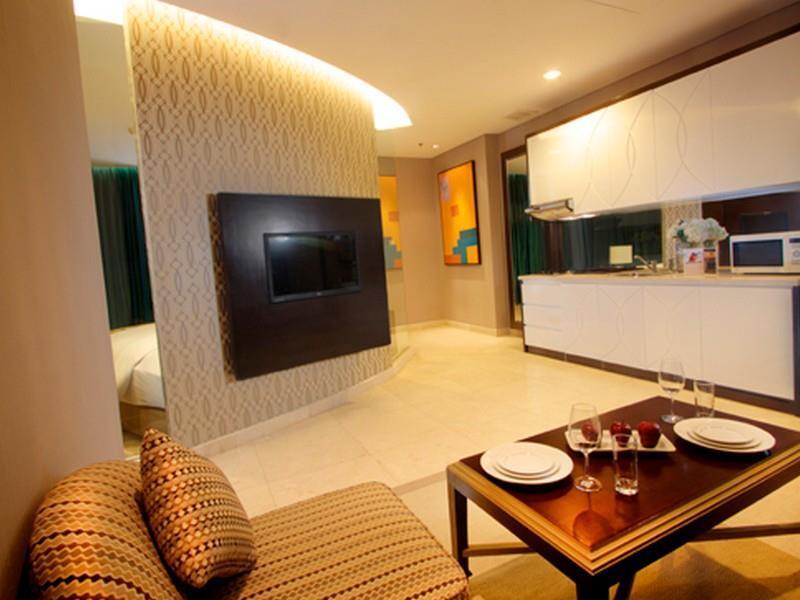 The Grove By Grand Aston Hotel Jakarta