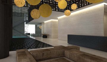 Aston Priority Simatupang And Conference Center Hotel
