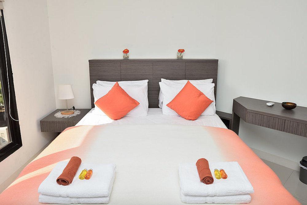 The Cupcake Apartment Jakarta