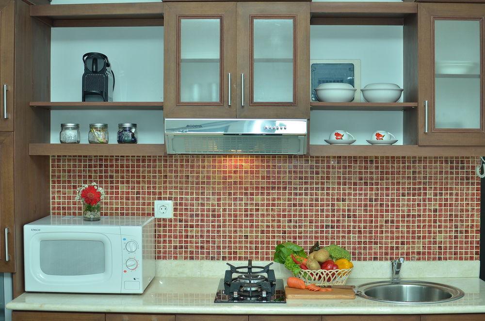 Apartment The Cupcake Jakarta