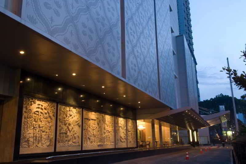 Grand Sahid Jaya Cbd Hotel 5*