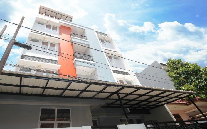 Guest house Kamar Keluarga Tanah Abang *