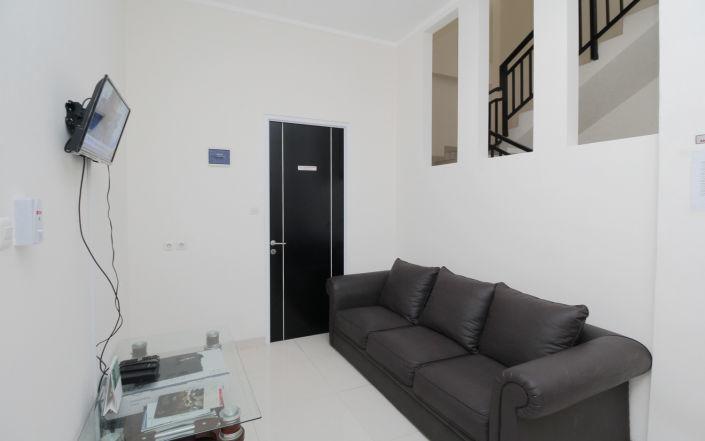 Kamar Keluarga Tanah Abang * Jakarta