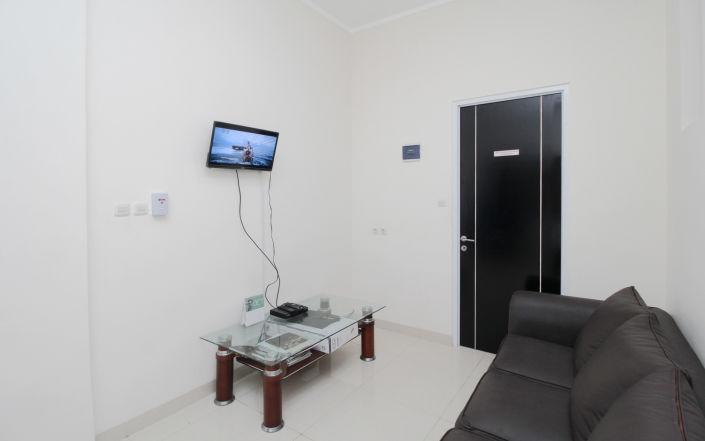 Kamar Keluarga Tanah Abang *
