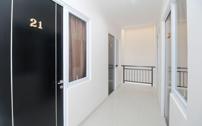 Kamar Keluarga Tanah Abang Guest house *
