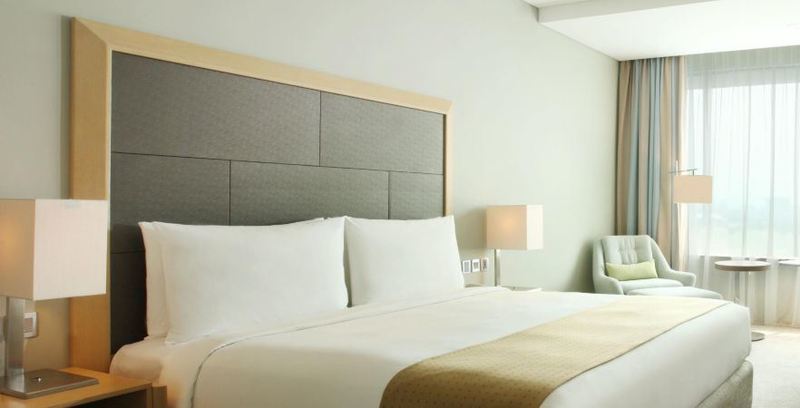 Hotel Doubletree By Hilton Kemayoran