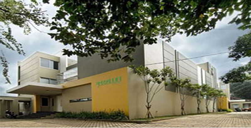 Legreen Senayan Jakarta