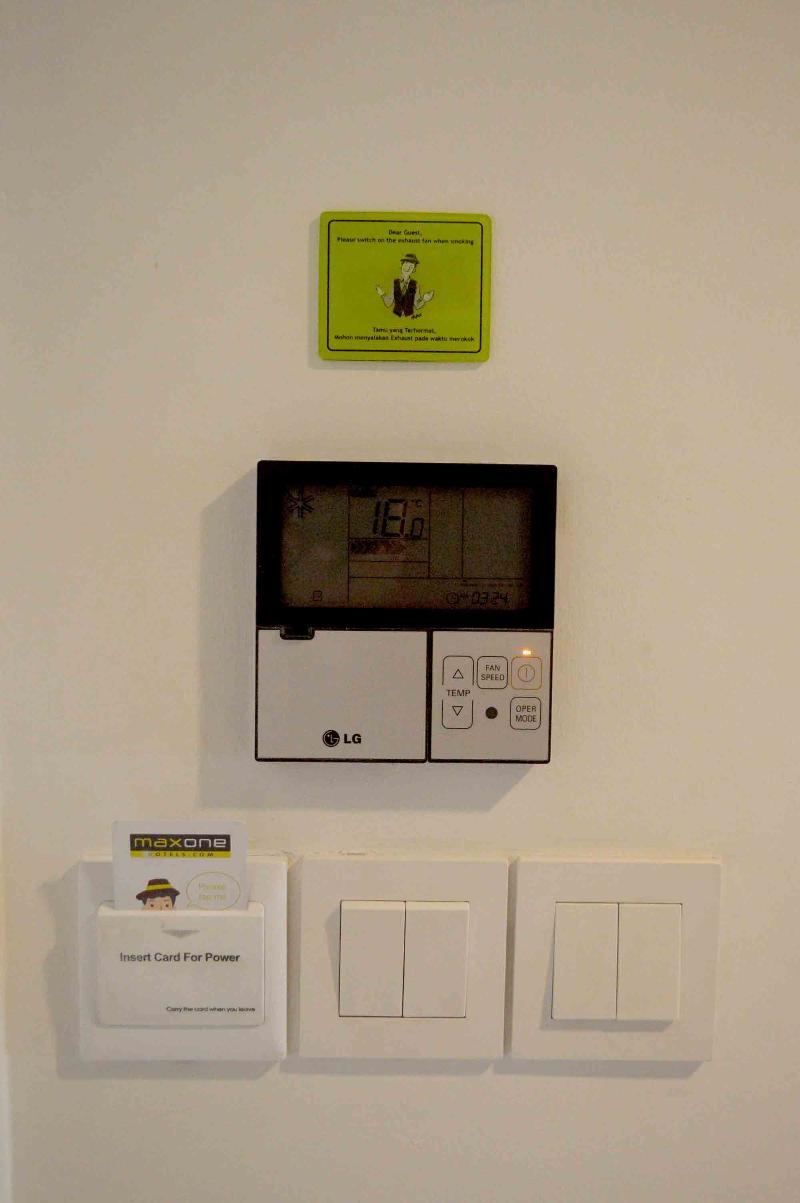 Maxone Signature Glodok 3* Jakarta