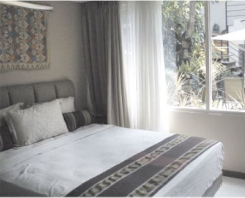 W Home Cipete Guest house Jakarta