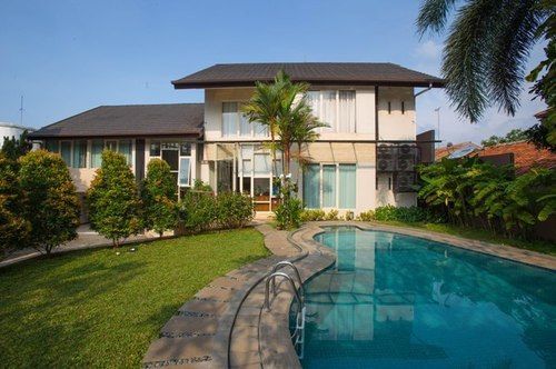 Guest house W Home Cipete Jakarta