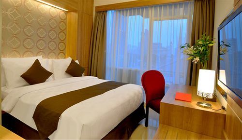 Gp Mega Kuningan Hotel