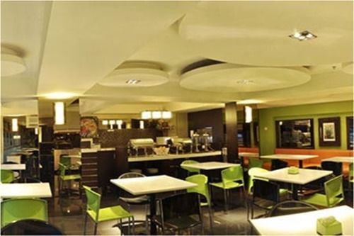 Bamboo & Cafe Jakarta