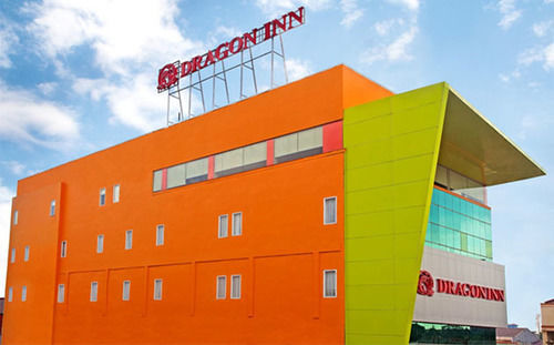 Hotel Dragon Kemayoran 2*