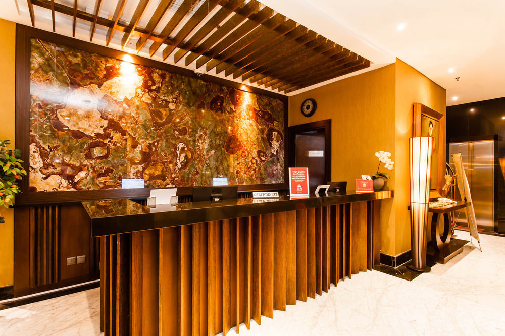Gasthuis Reddoorz Near Blok M Jakarta