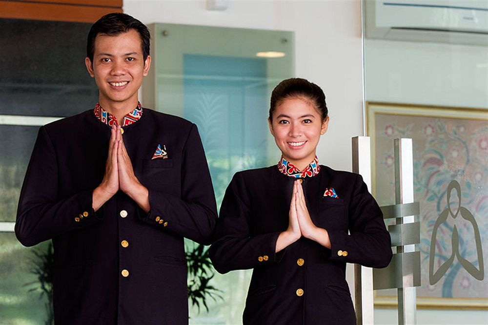 Asana Kawanua Hotel