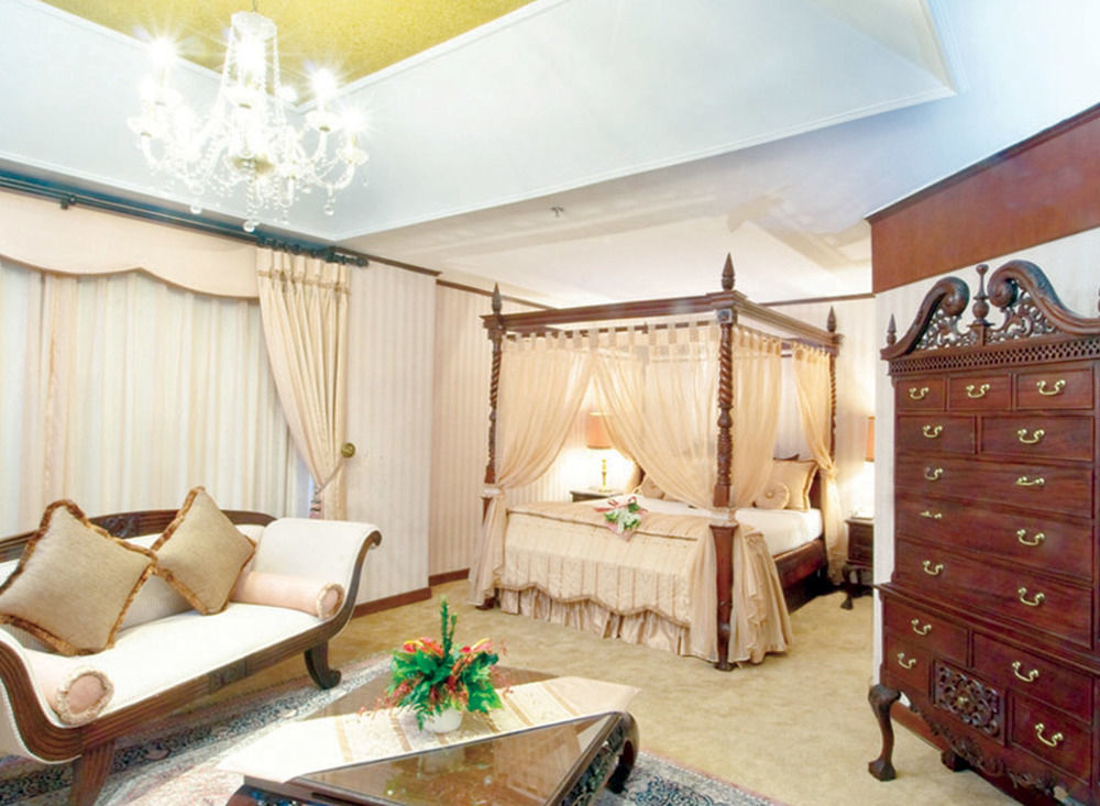Grand Sahid Jaya Cbd 5* Jakarta