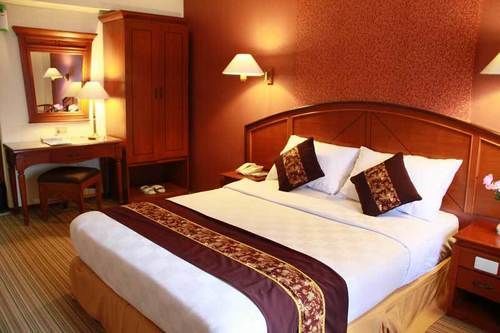 Hotel Mega Matra