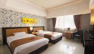 Hotel Orchardz Jayakarta Jakarta