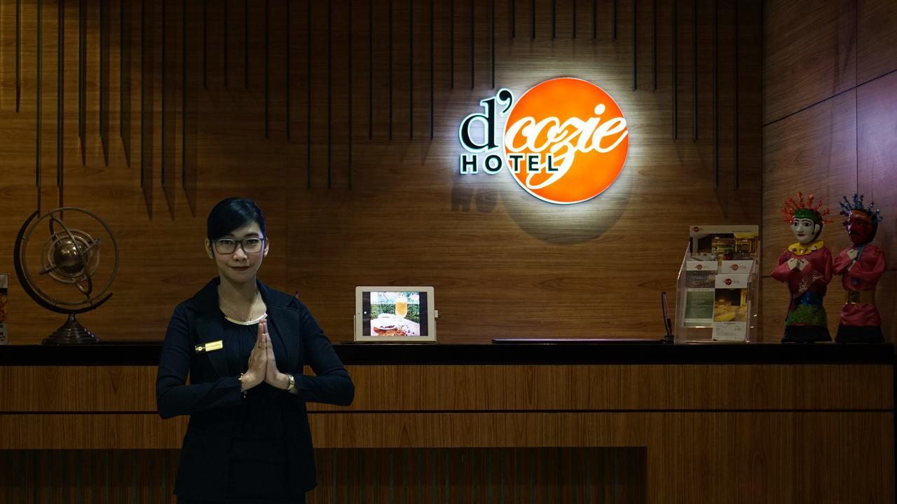 Hotel D'cozie By Prasanthi