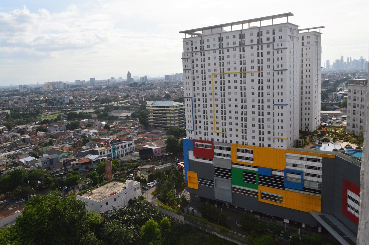 Apartment Bassura - Cikal