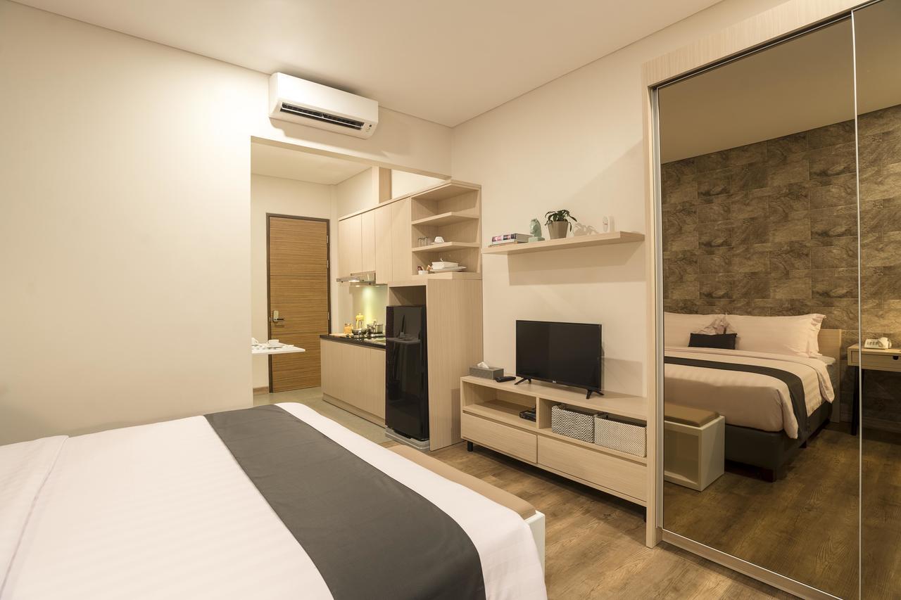 Căn hộ Treehouse - Boutique Serviced