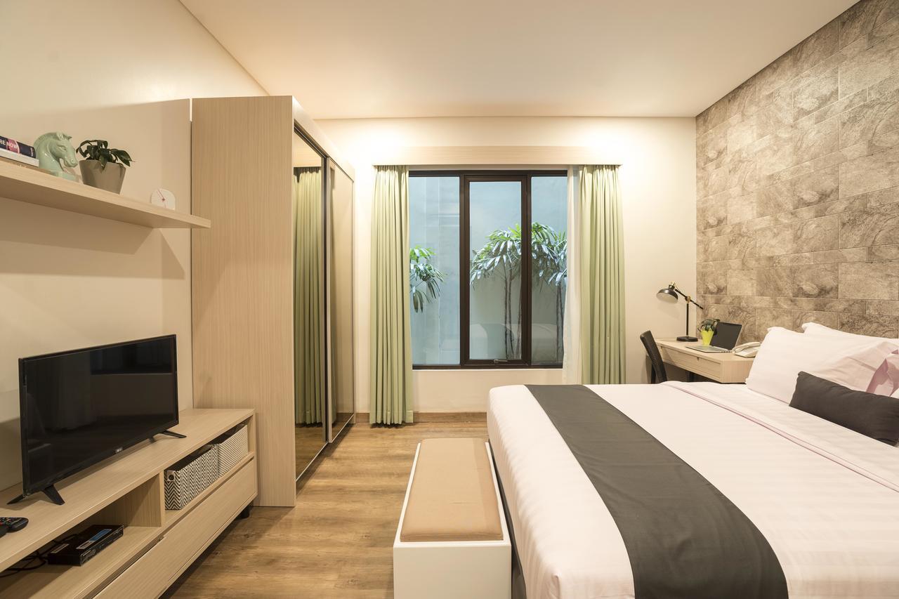 Treehouse - Boutique Serviced * Jakarta