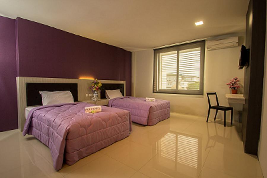 Hotel Pax 2*