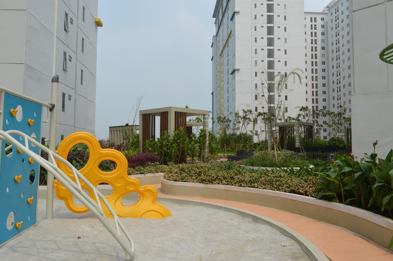 Apartment Bassura - Cikal Jakarta