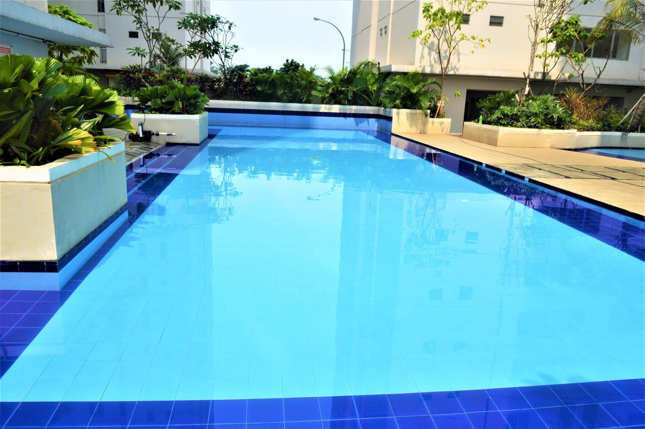 Bassura - Cikal Apartment Jakarta