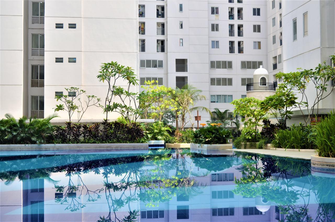 Apartment Bassura - Cikal