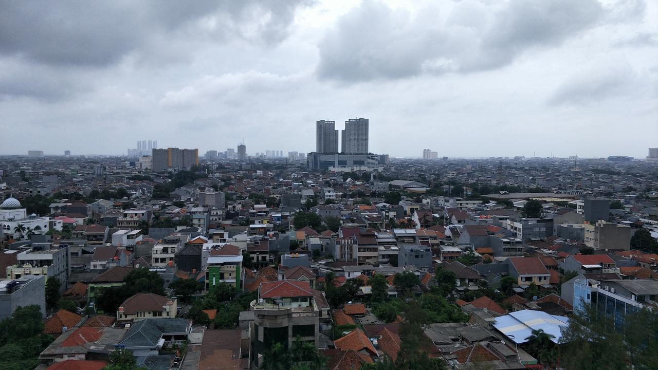The Gloria Grogol Apartment