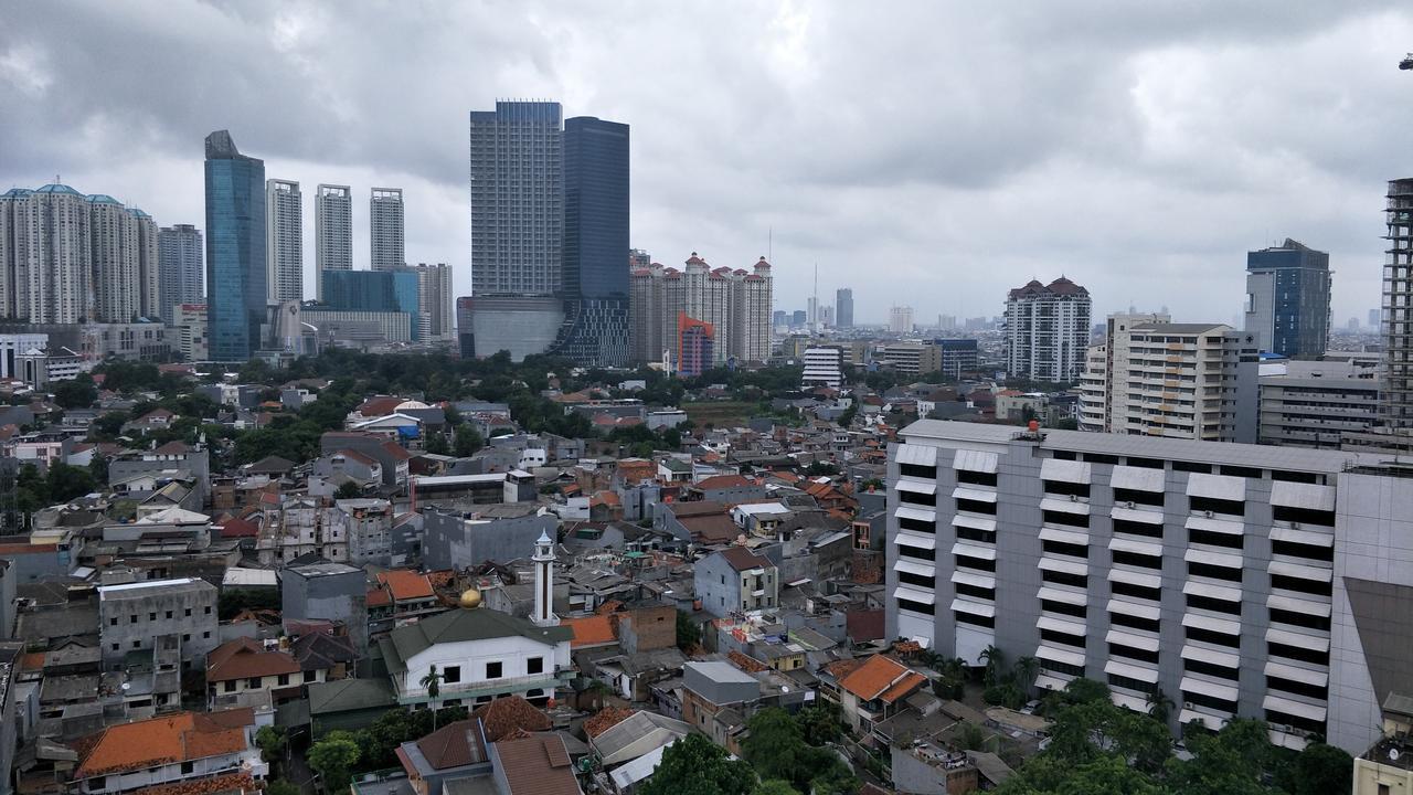 Apartment The Gloria Grogol Jakarta