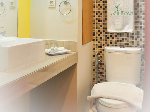 Legreen Poso Jakarta