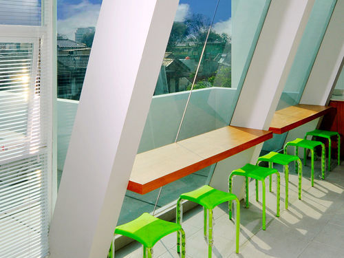 Wisma tamu Legreen Poso *