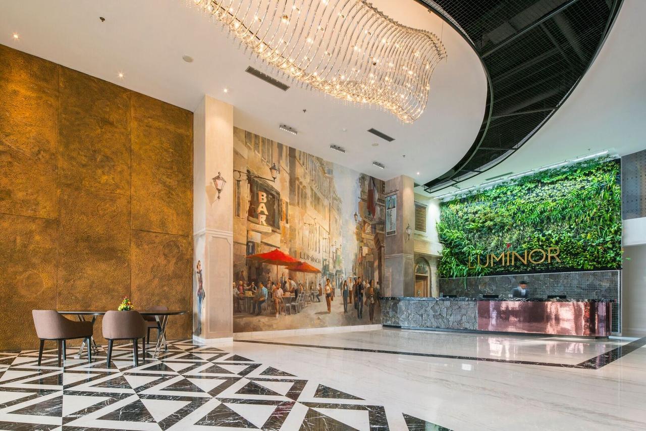 Luminor Hotel Pecenongan Jakarta By Wh Hotel