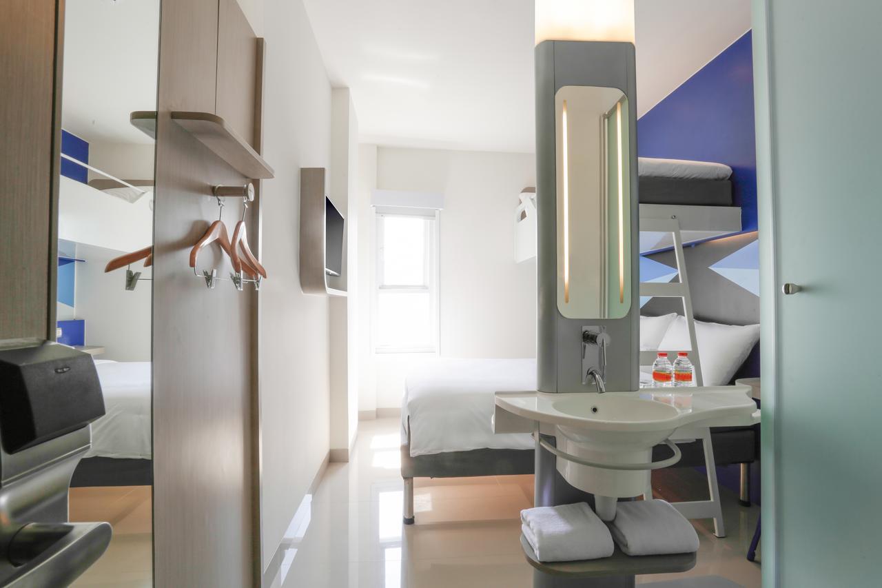 Ibis Budget Tanah Abang 2* Jakarta