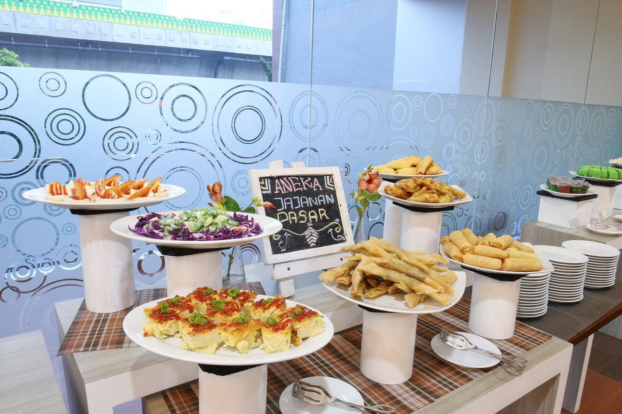 Hotel Terraz Tree Jakarta