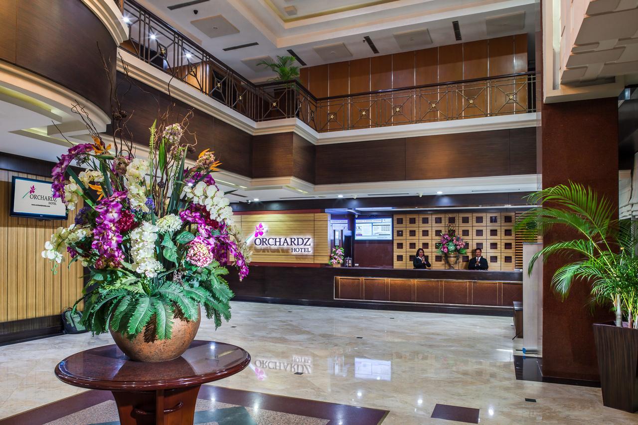 Orchardz Jayakarta Hotel Jakarta