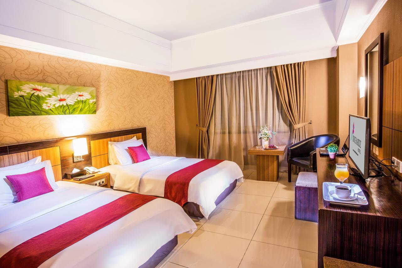 Orchardz Jayakarta 4*
