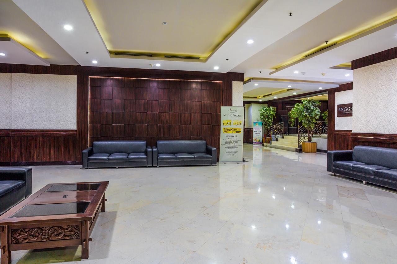 Orchardz Jayakarta Hotel Jakarta