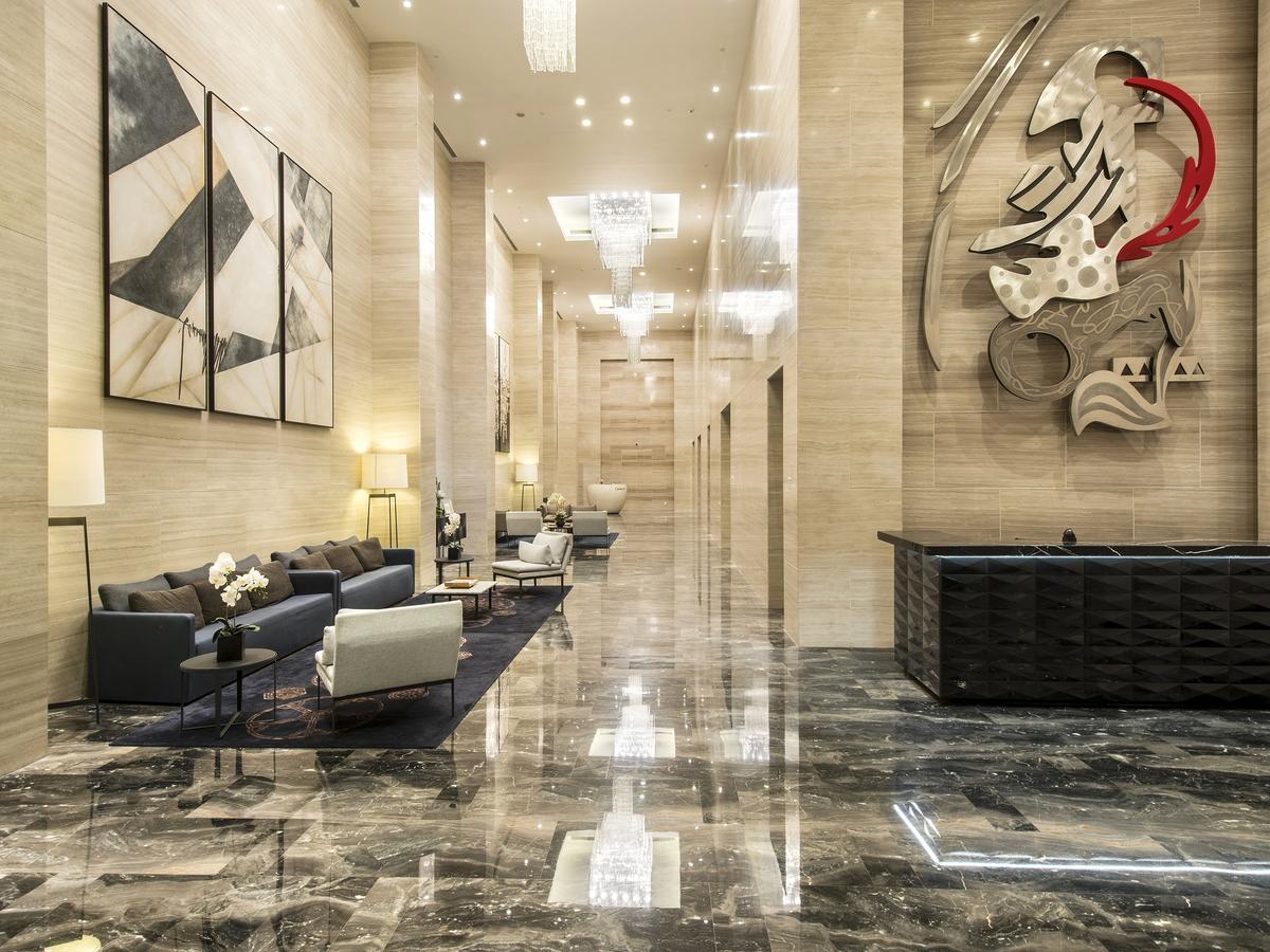 Oakwood La Maison Apartment Jakarta