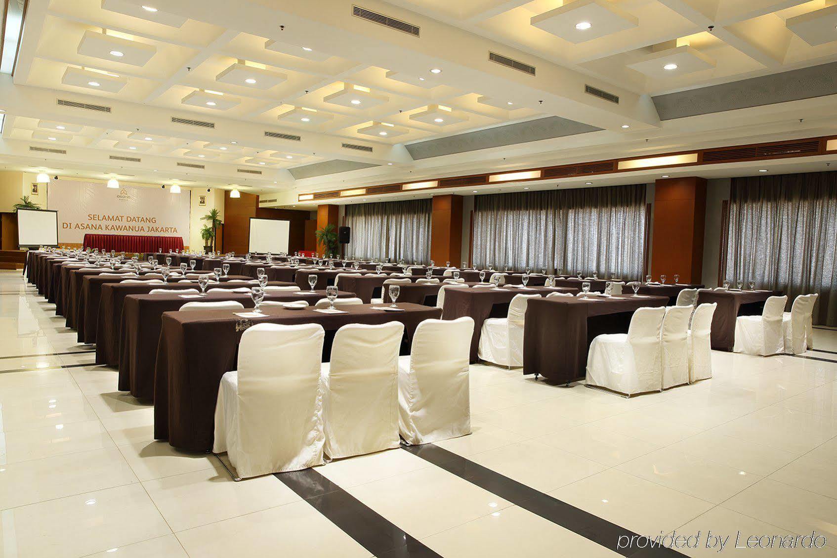 Asana Kawanua 3* Jakarta