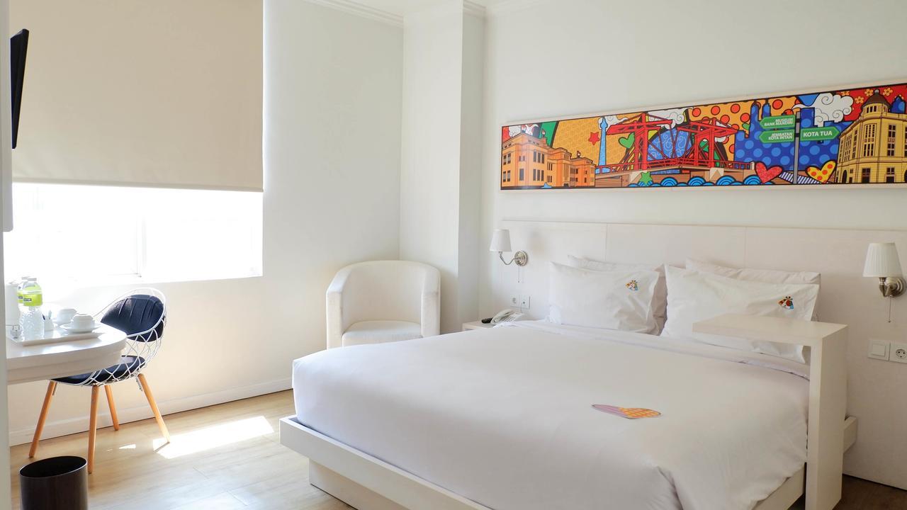Hotel Maxone Signature Glodok Jakarta