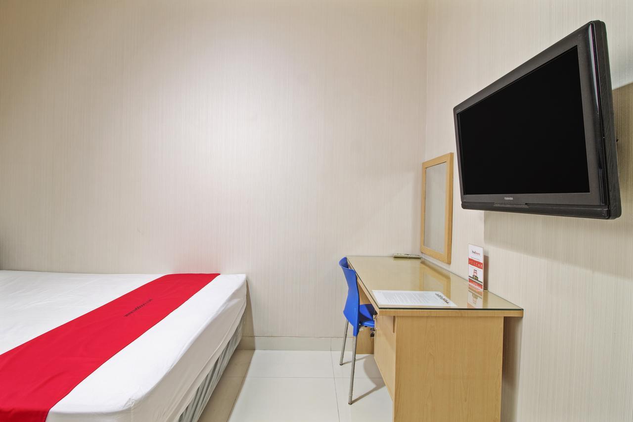 Rumah tetamu Reddoorz @ Mangga Besar 2