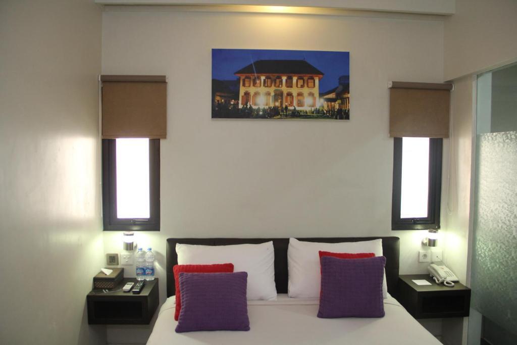 Antoni Hotel Jakarta