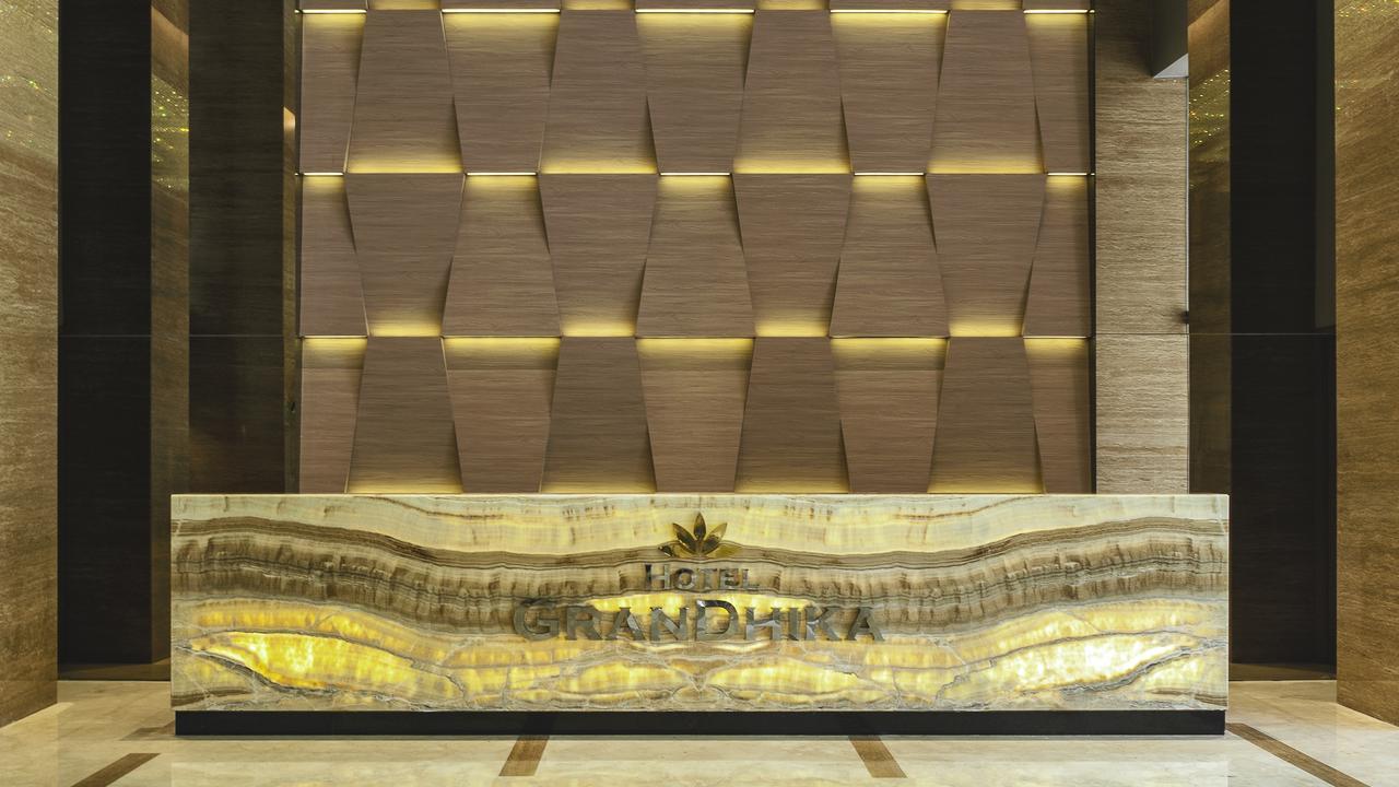 Grandhika Iskandarsyah Khách sạn
