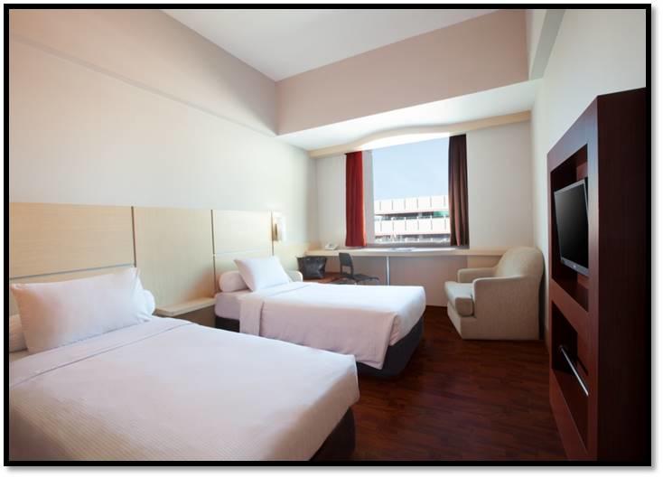 Hotel Horison Arcadia Mangga Dua