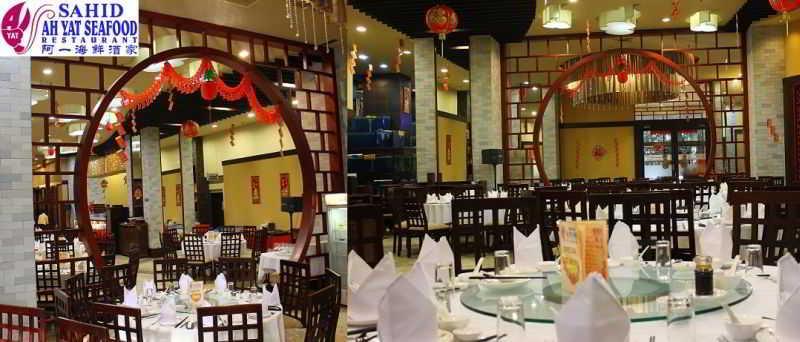 Hotel Grand Sahid Jaya Cbd Jakarta